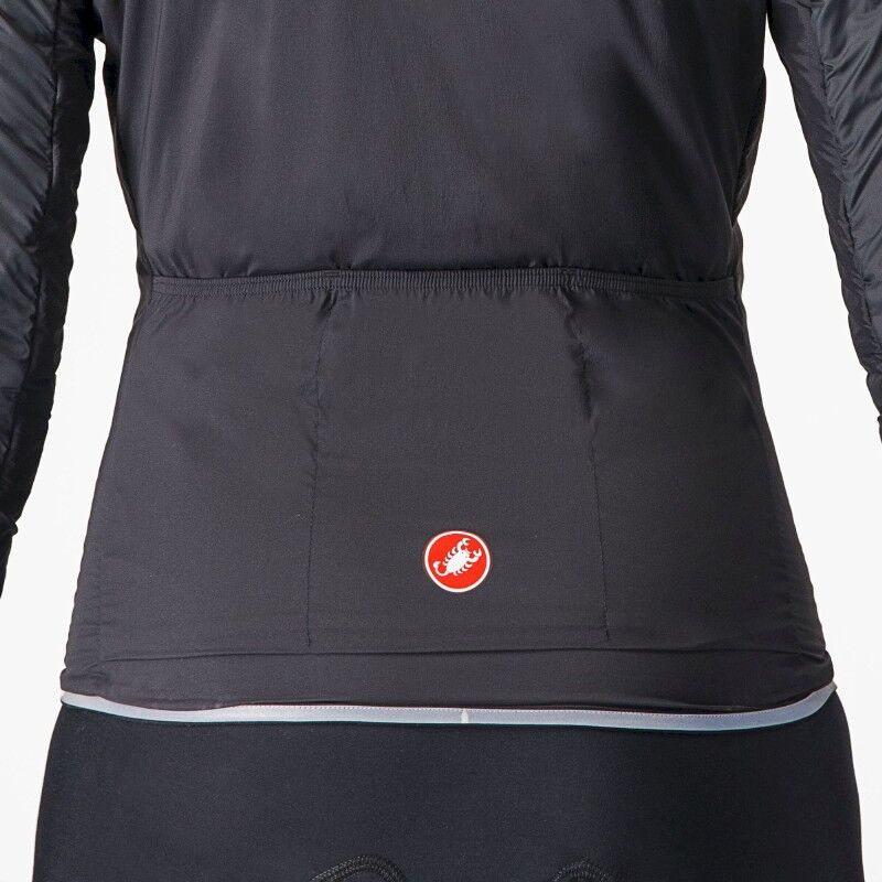Castelli Fly Direct W Jacket - Cykeljacka - Dam | Hardloop