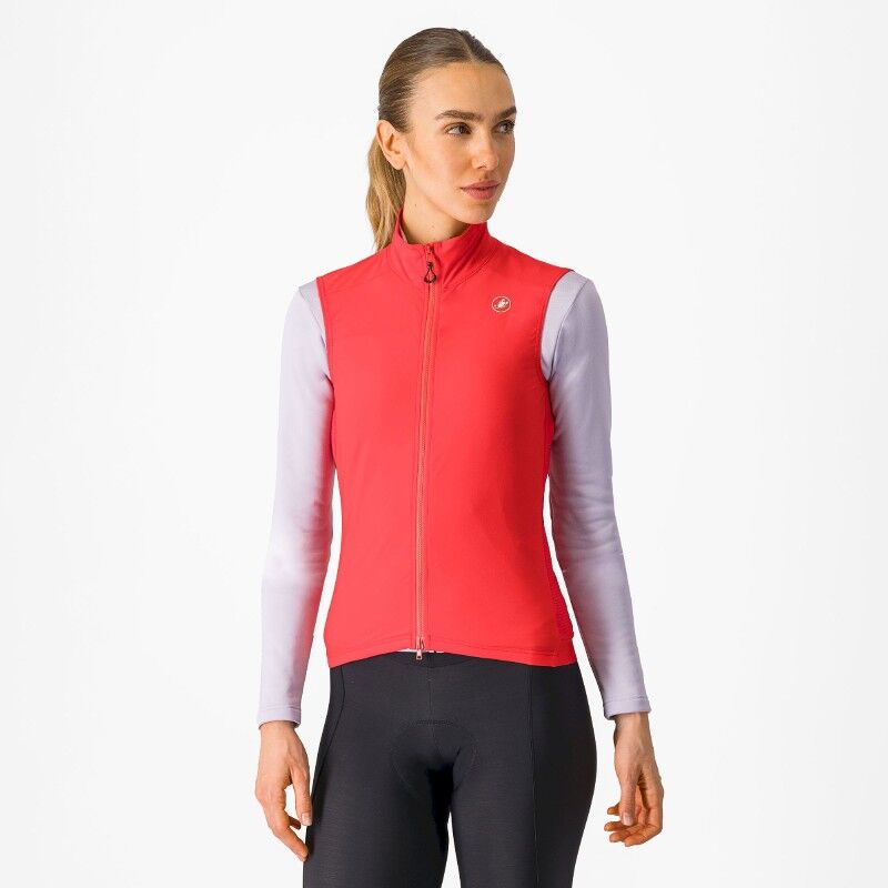Espresso W Vest - Colete ciclismo mulher
