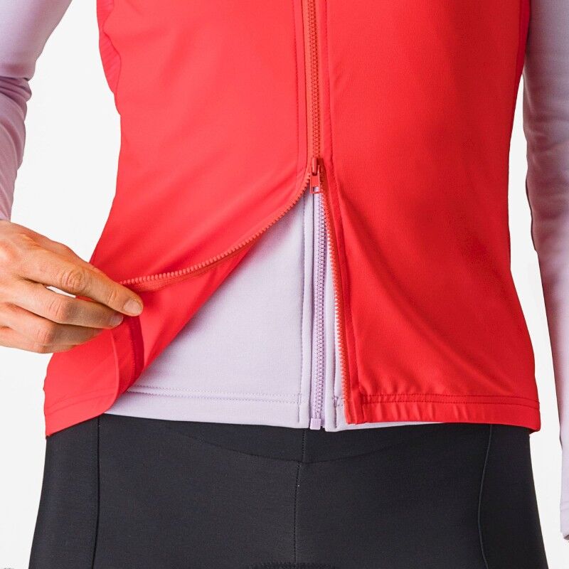 Castelli Espresso W Vest - Gilet vélo femme | Hardloop