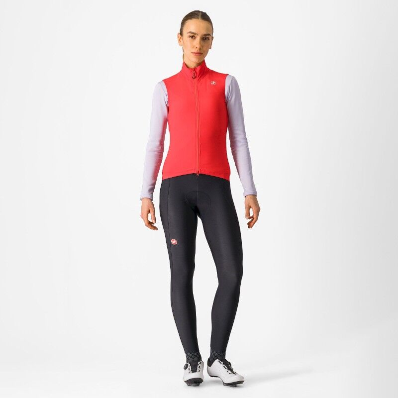 Castelli Espresso W Vest - Fahrradweste - Damen | Hardloop