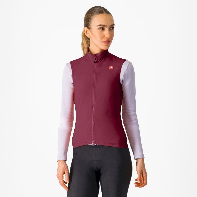 Espresso W Vest - Chaleco ciclismo - Mujer