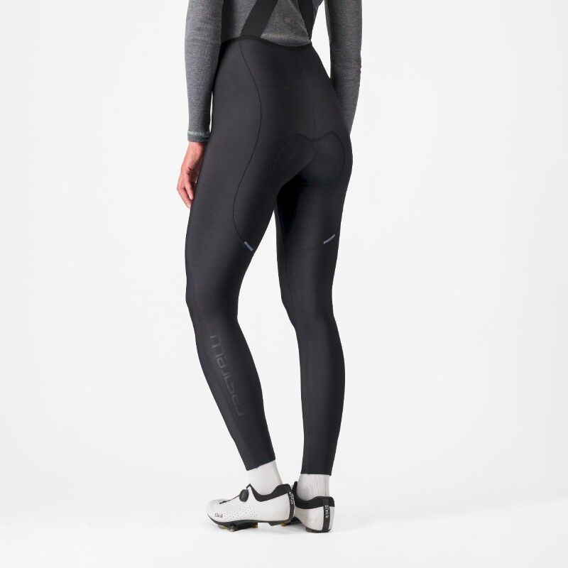 Castelli Espresso W DT Bibtight - Pantaloncini da ciclismo - Donna | Hardloop