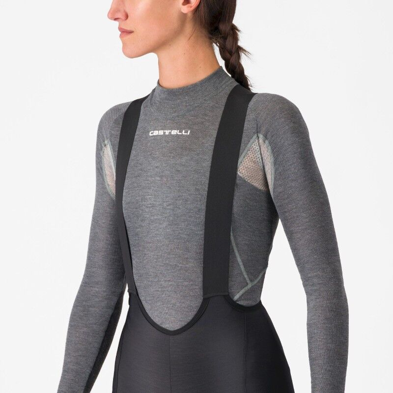Castelli Espresso W DT Bibtight - Pantaloncini da ciclismo - Donna | Hardloop