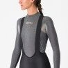 Castelli Espresso W DT Bibtight - Spodenki kolarskie z szelkami rowerowe damskie | Hardloop