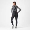 Castelli Espresso W DT Bibtight - Pyöräilyhousut - Naiset | Hardloop