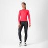 Castelli Espresso W DT Bibtight - Spodenki kolarskie z szelkami rowerowe damskie | Hardloop