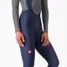 Castelli Espresso W DT Bibtight - Spodenki kolarskie z szelkami rowerowe damskie | Hardloop