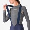Castelli Espresso W DT Bibtight - Spodenki kolarskie z szelkami rowerowe damskie | Hardloop