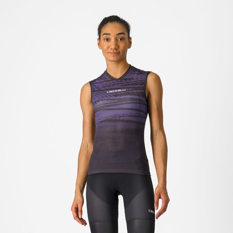 Insider 2 W Sleeveless - Camisola ciclismo mulher