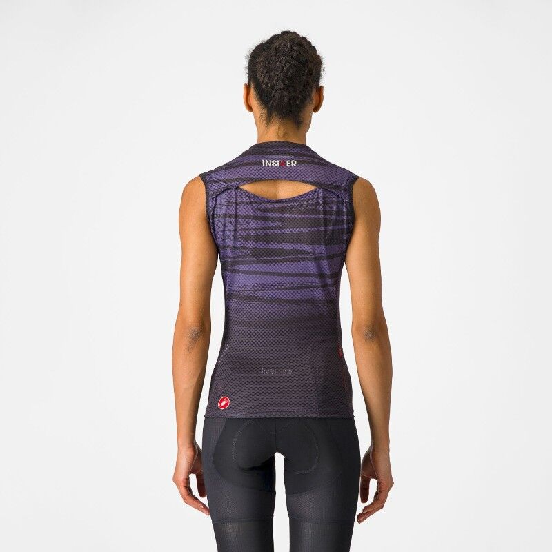 Castelli Insider 2 W Sleeveless - Radtrikot - Damen | Hardloop