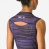 Castelli Insider 2 W Sleeveless - Camisola ciclismo mulher | Hardloop
