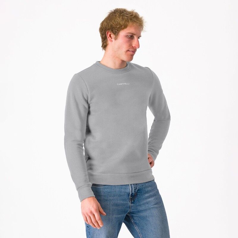 Castelli Classico Sweatshirt - Sweatshirt sem capuz homem | Hardloop