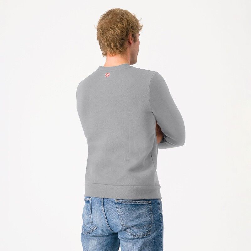 Castelli Classico Sweatshirt - Pulloverit - Miehet | Hardloop