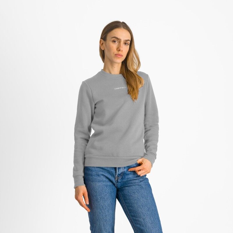 Castelli Classico W Sweatshirt - Bluza damska | Hardloop