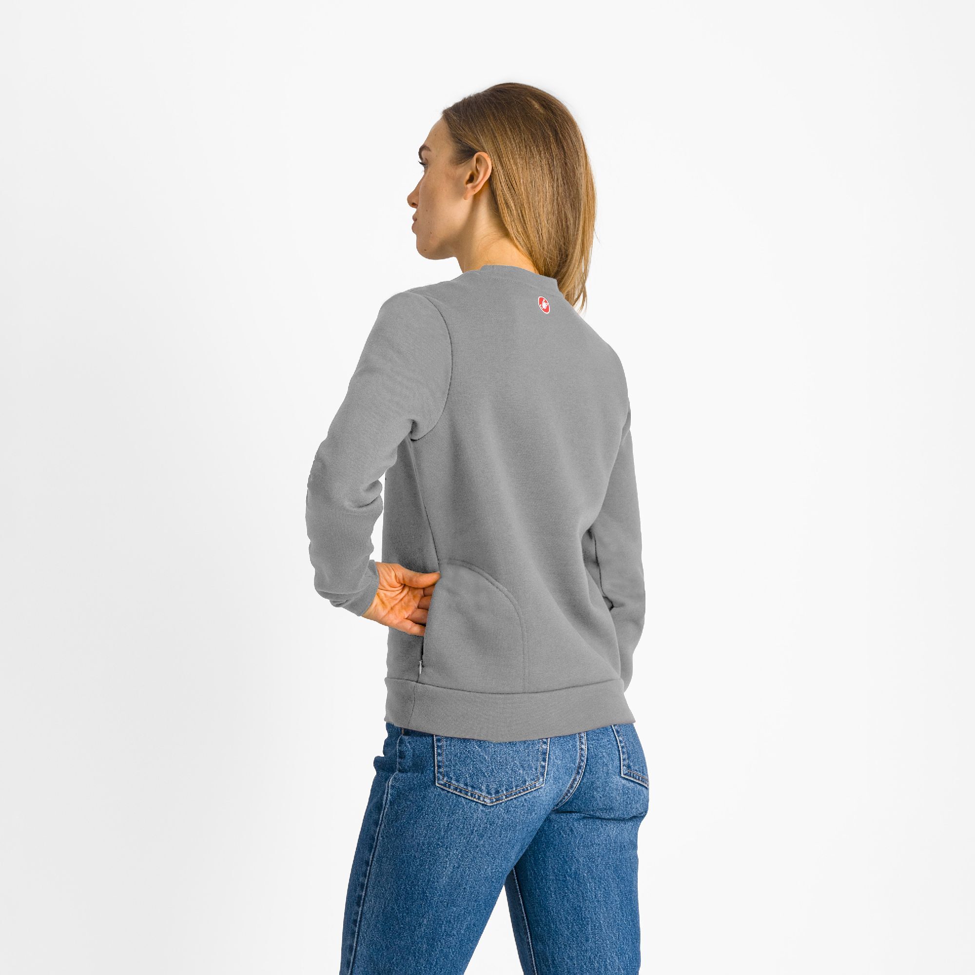 Castelli Classico W Sweatshirt - Bluza damska | Hardloop