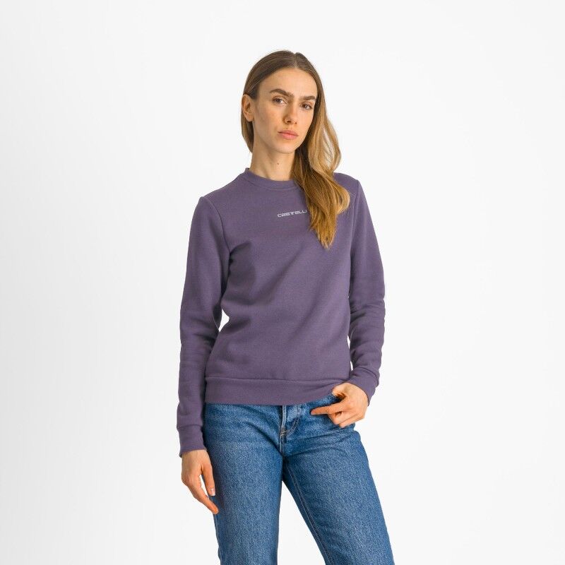 Castelli Classico W Sweatshirt - Jumper - Women's | Hardloop