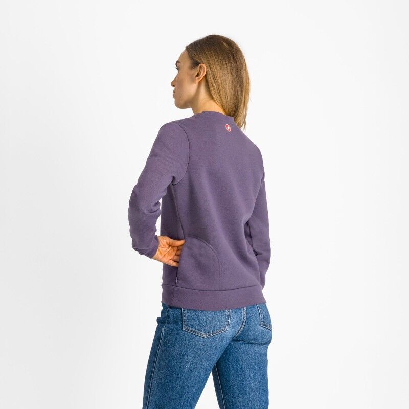 Castelli Classico W Sweatshirt - Sweatere - Damer | Hardloop
