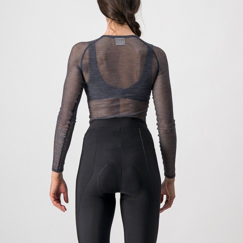 Castelli Miracolo W Long Sleeve - Bielizna techniczna damski | Hardloop