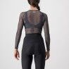 Castelli Miracolo W Long Sleeve - Roupa interior ciclismo mulher | Hardloop