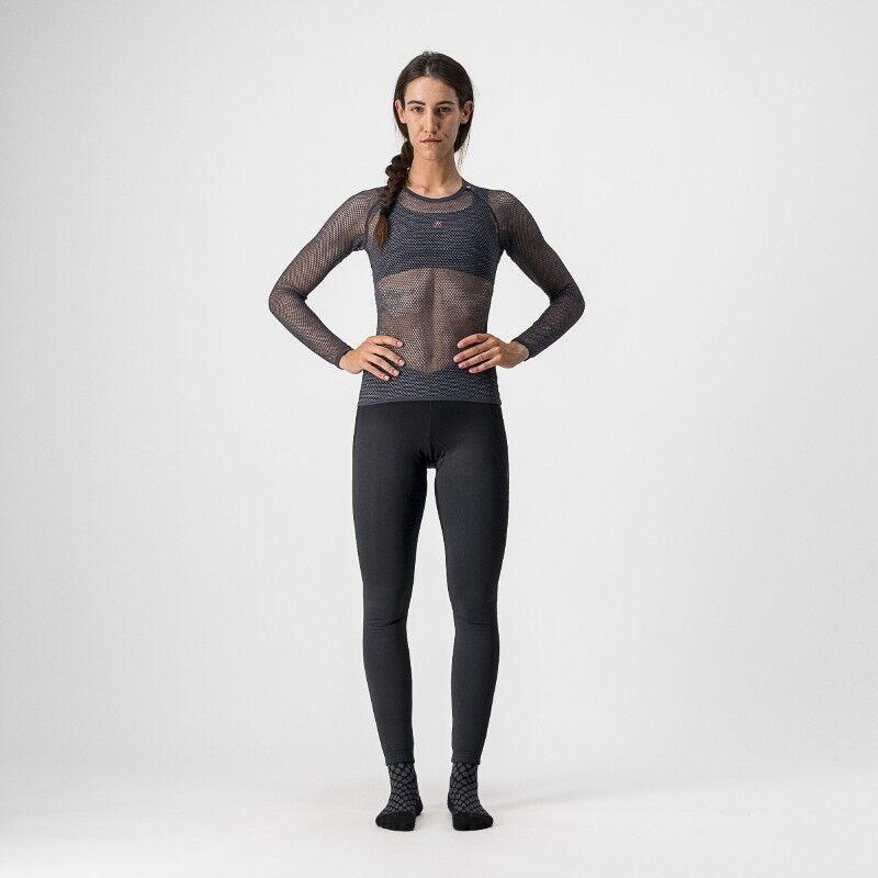 Castelli Miracolo W Long Sleeve - Fahrrad Funktionsunterwäsche - Damen | Hardloop