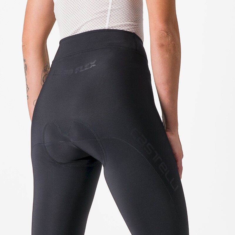 Castelli Tutto Nano W Tight - Spodenki kolarskie z szelkami rowerowe damskie | Hardloop