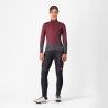 Castelli Sorpasso Ros W Tight - Calções de ciclista mulher | Hardloop