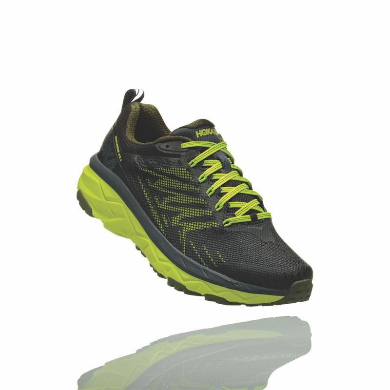 Hoka - Challenger ATR 5 - Trail running shoes - Men's