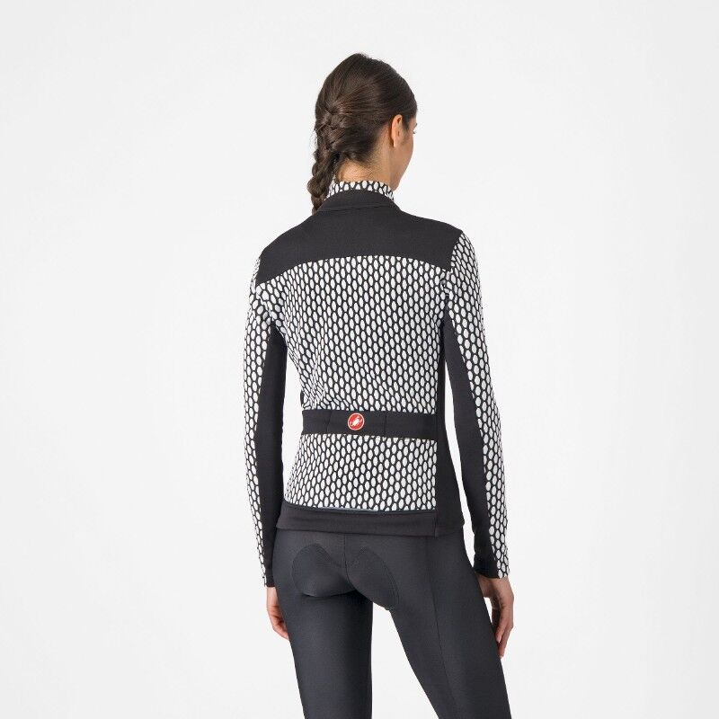 Castelli Sfida 2 Jersey FZ - Cykeltrikå - Dam | Hardloop