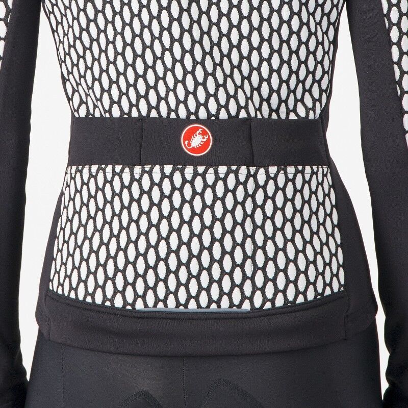 Castelli Sfida 2 Jersey FZ - Cykeltrikå - Dam | Hardloop