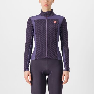 Sfida 2 Jersey FZ - Dámský cyklistický dres dlouhý rukáv