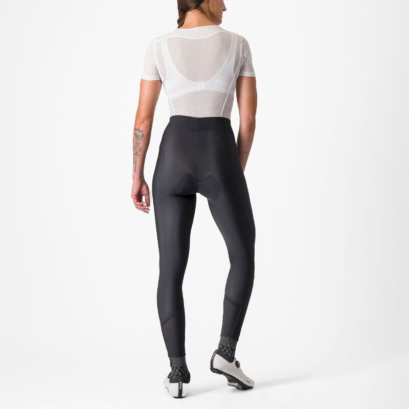 Castelli Velocissima Thermal Tight - Culottes de ciclismo - Mujer | Hardloop