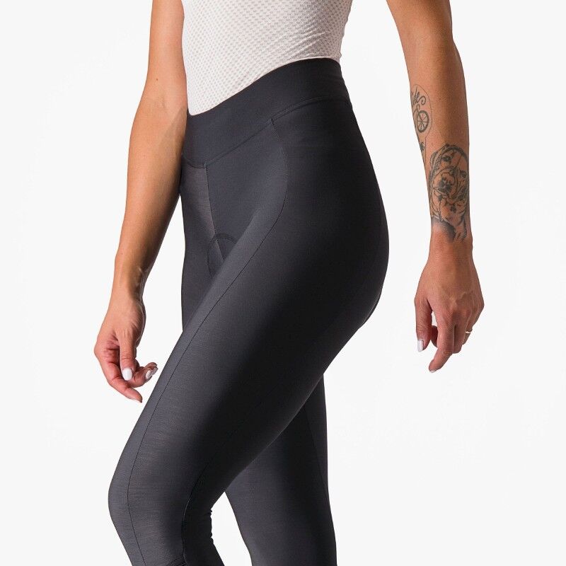 Castelli Velocissima Thermal Tight - Culottes de ciclismo - Mujer | Hardloop