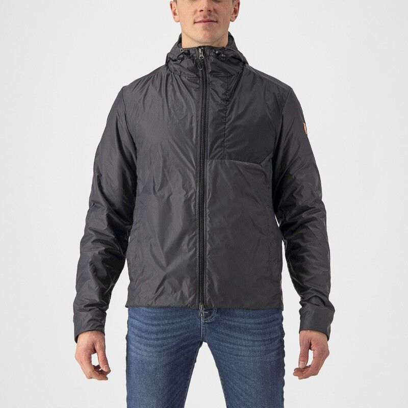 Riscalda Puffy Jacket - Casaco corta-vento homem