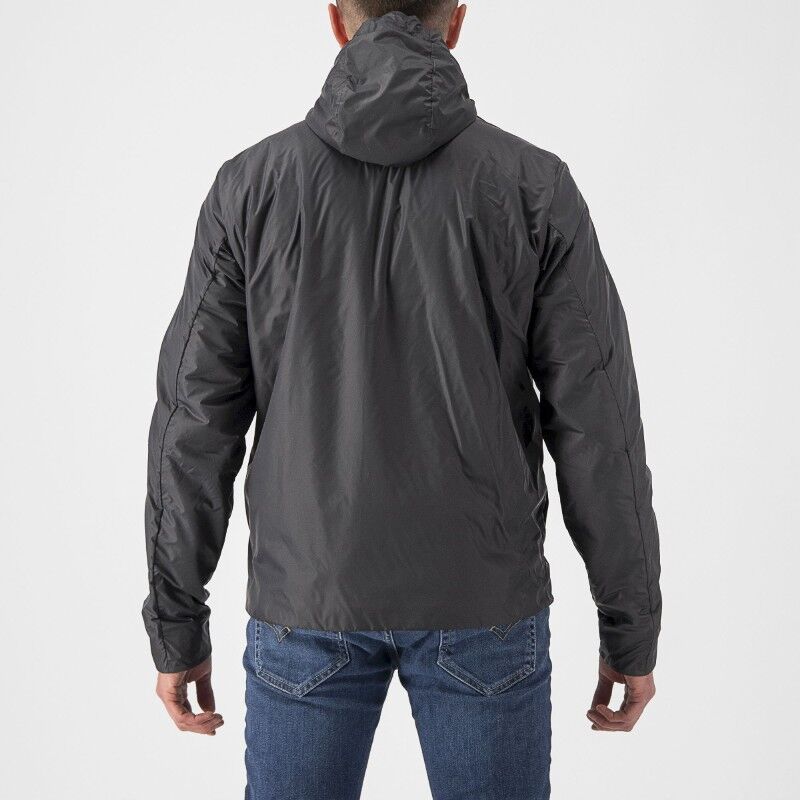 Castelli Riscalda Puffy Jacket - Vindjacka - Herr | Hardloop