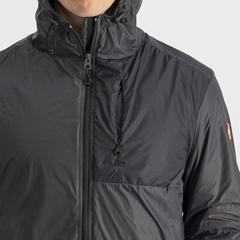 Castelli Riscalda Puffy Jacket - Chaqueta cortavientos - Hombre | Hardloop