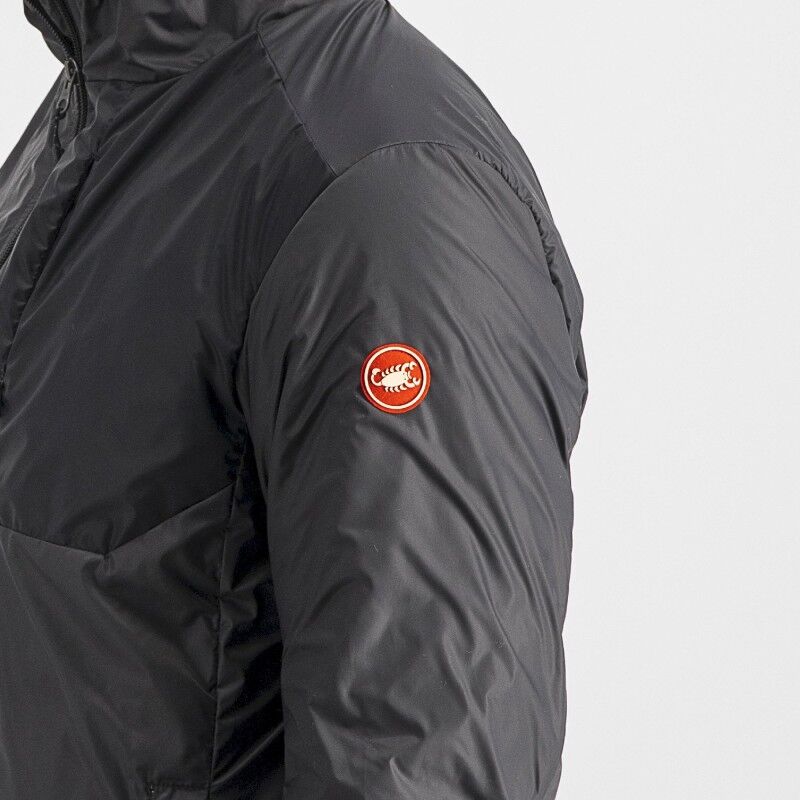 Castelli Riscalda Puffy Jacket - Vindejakke - Herrer | Hardloop