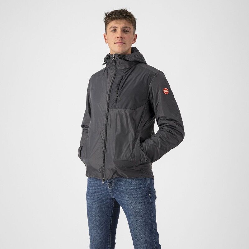 Castelli Riscalda Puffy Jacket - Windjacke - Herren | Hardloop