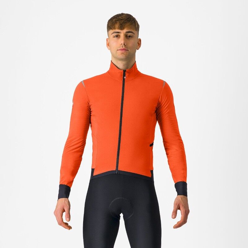 Castelli Alpha Flight RoS Jacket - Cycling jacket - Men's | Hardloop
