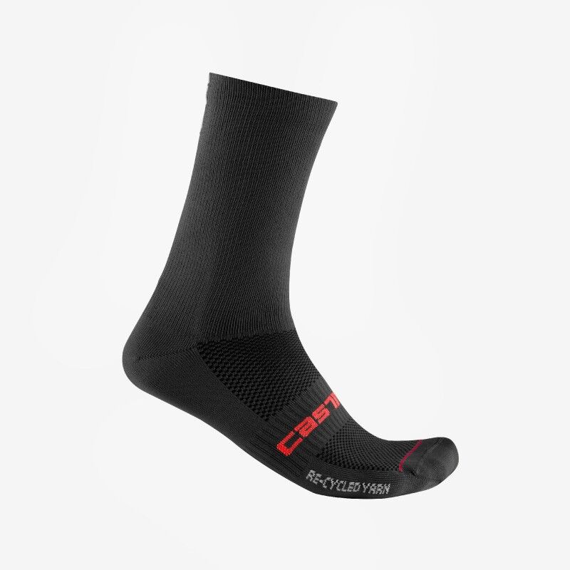 Castelli Re-Cycle Thermal 18 Sock - Cycling socks | Hardloop