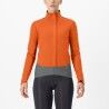 Castelli Alpha Doppio RoS Jacket - Chaqueta ciclismo - Mujer | Hardloop