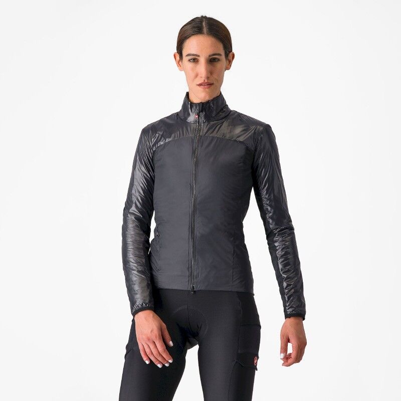 Unlimited 2 W Puffy Jacket - Casaco ciclismo mulher