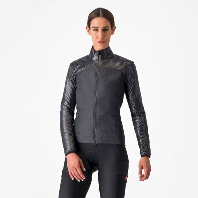 Unlimited 2 W Puffy Jacket - Cykeljacka - Dam