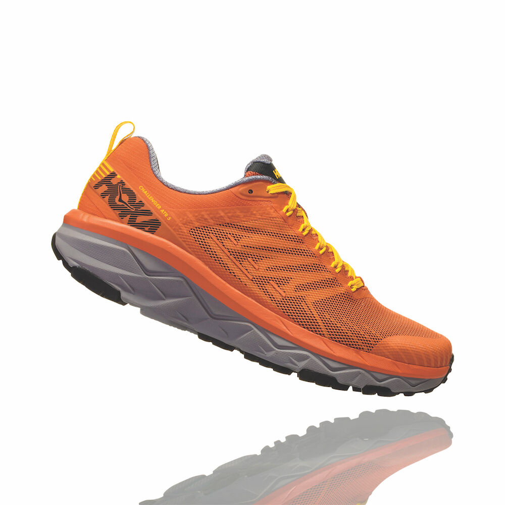 Hoka - Challenger ATR 5 - Trail running shoes - Men's
