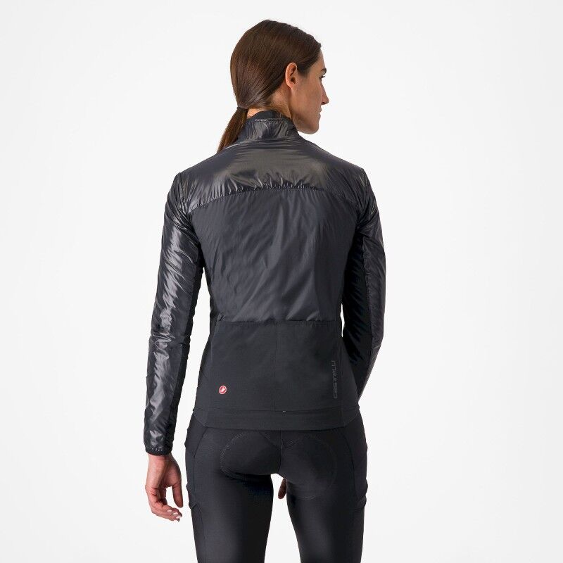 Castelli Unlimited 2 W Puffy Jacket - Giacca ciclismo - Donna | Hardloop