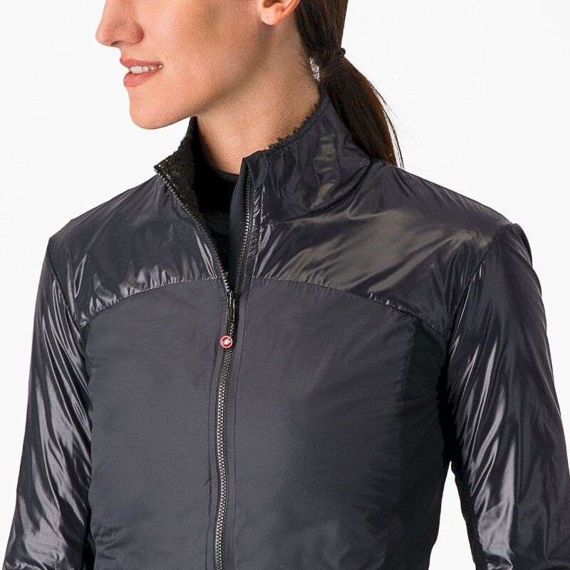 Castelli Unlimited 2 W Puffy Jacket - Chaqueta ciclismo - Mujer | Hardloop