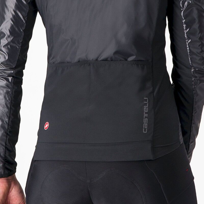 Castelli Unlimited 2 W Puffy Jacket - Fietsjack - Dames | Hardloop