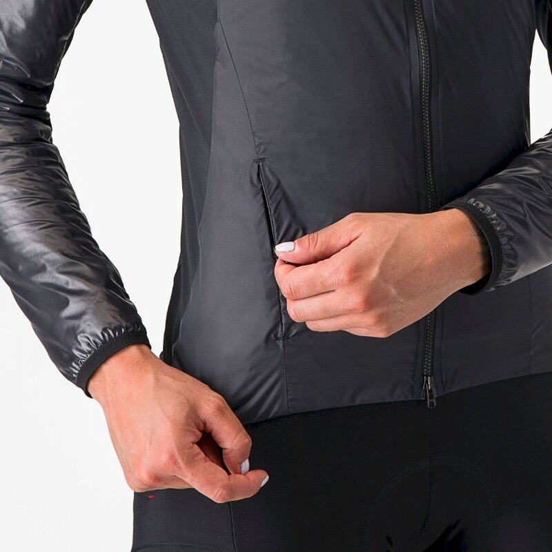 Castelli Unlimited 2 W Puffy Jacket - Fietsjack - Dames | Hardloop