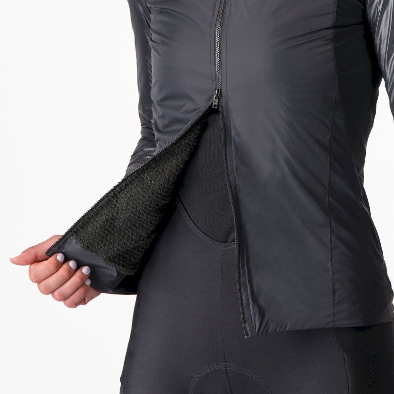 Castelli Unlimited 2 W Puffy Jacket - Cykeljacka - Dam | Hardloop