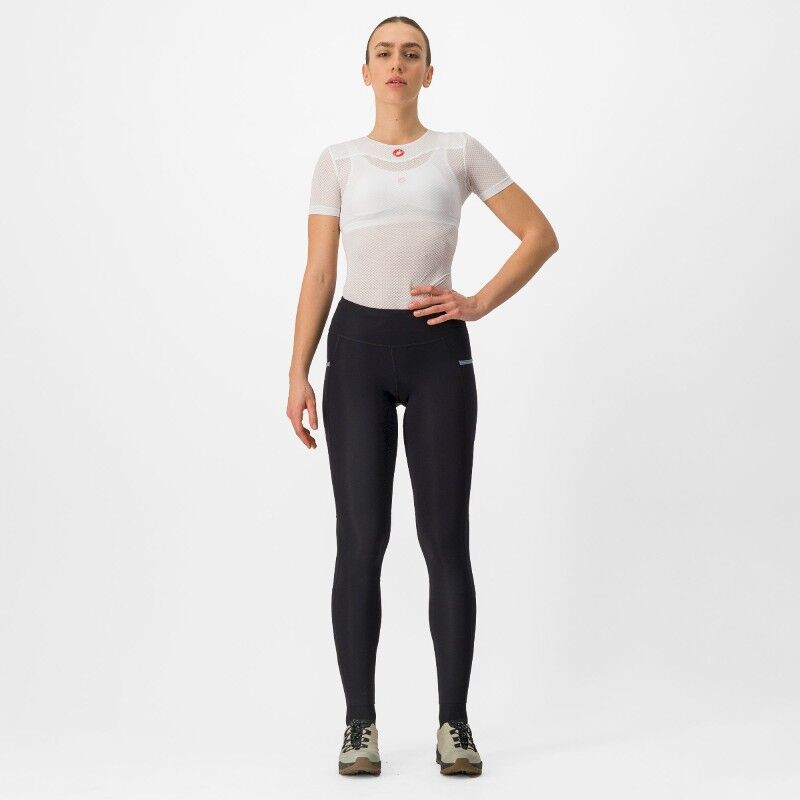 Castelli Unlimited Trail W Leggings - Cykelbyxa - Dam | Hardloop