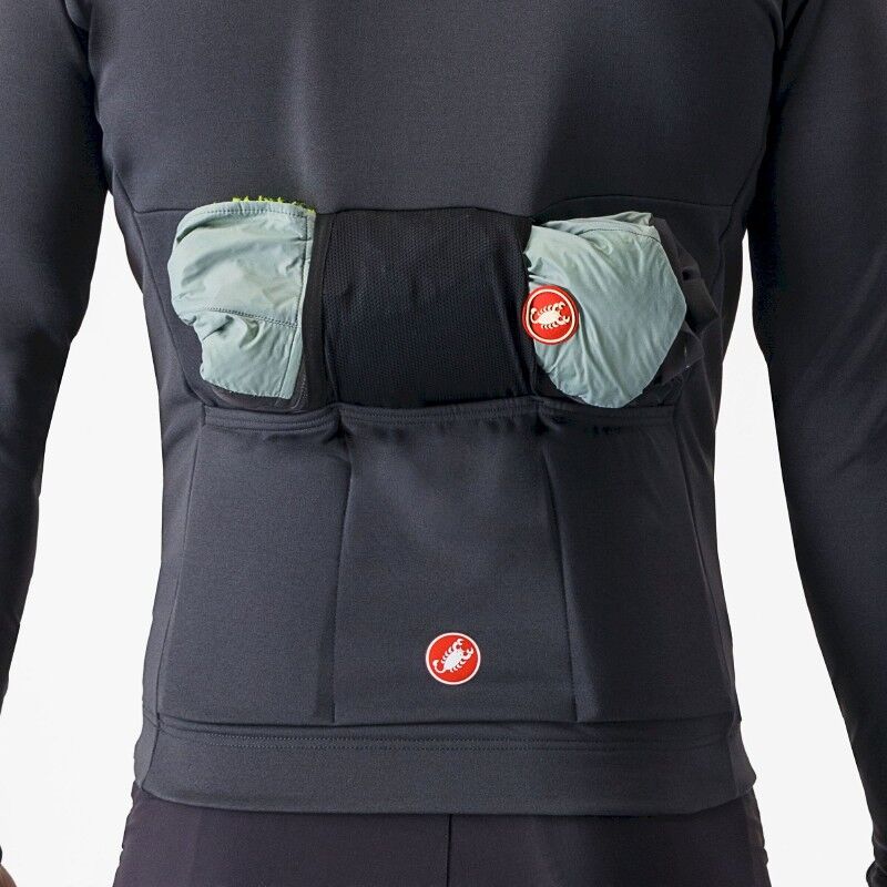 Castelli Unlimited Trail 2 Jersey - Maillot vélo homme | Hardloop